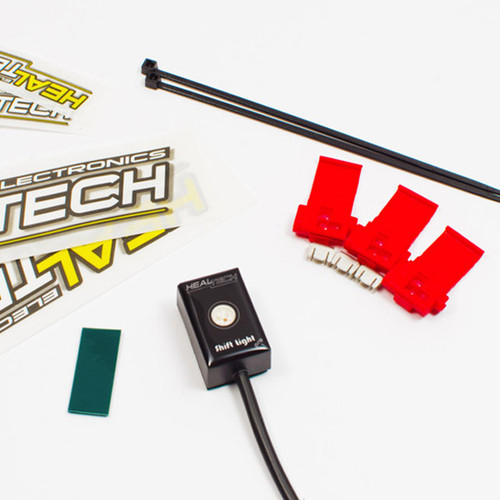 HealTech Yamaha FZ1 01-15 Shift Light Pro - Sportbike Track Gear