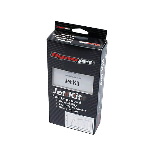 Dynojet Kawasaki EX500 Ninja 87-09 Stage 1,3 Intake Performance