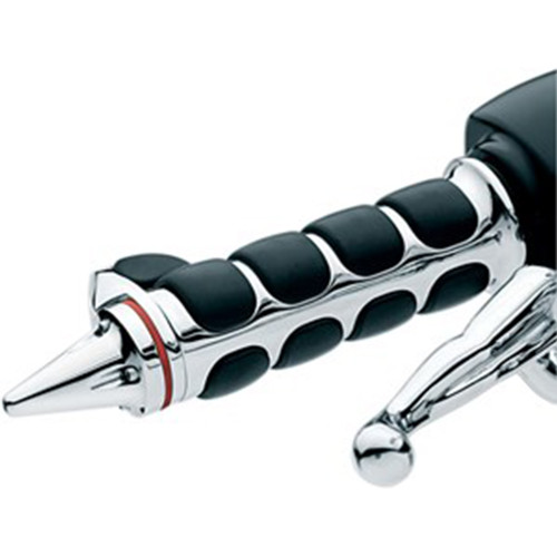 Kuryakyn Iso-Grip End Cap Stiletto End Caps
