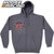 Moose Racing Arcane Zip Hoody Gray 1