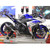 M4 Exhaust Yamaha YZF-R3 15-26 Full Exhaust System Carbon Canister