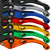 Vortex Ducati 899 Panigale 14-15 V3 2.0 Brake Lever