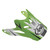Arai VX-Pro4 Replacement Visor Tip Green Arai VX-Pro4 Replacement Visor Tip Green