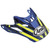 Arai VX-Pro4 Replacement Visor Shooting Star Blue Arai VX-Pro4 Replacement Visor Shooting Star Blue