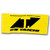 RS Taichi T-Mark Sports Towel RSA922 Yellow/Black
