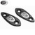 R&G Racing Yamaha YZF-R1 15-25 Mirror Block Off Plates