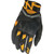 Fly Racing Evolution Gloves Black/Orange Fly Racing Evolution Gloves Black/Orange