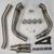 Hindle Evolution Full Exhaust System Suzuki GSX-R600/750 11-26