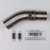 Hindle Evolution Slip-On Exhaust Suzuki GSX-R600/750 11-26