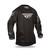Fly Racing Windproof Technical Jersey Black