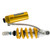 Ohlins Yamaha YZF-R3 15-26 S46HR1C1L STX 46 Hypersport Shock