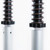 Ohlins Kawasaki Ninja 300R 13-17 NIX 22mm Fork Cartridge Kit w/Springs