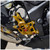 Hotbodies Racing Honda CBR250R 11-13 Rearsets