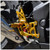 Hotbodies Racing Honda CBR250R 11-13 Rearsets