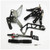 Hotbodies Racing Yamaha YZF-R1 15-26 Rearsets