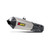 Akrapovic Ducati Multistrada 1200/S 15-17 Titanium Slip-On Exhaust