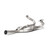Akrapovic BMW R1200R 15-18 Titanium Optional Header