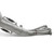 Akrapovic Honda CB1000R 08-16 Stainless Steel Optional Link Pipe Akrapovic Honda CB1000R 08-16 Stainless Steel Optional Link Pipe