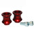Vortex Swingarm Spools Kawasaki ZX-14 Ninja 06-19