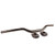 Driven Carbon Handlebar Kit Kawasaki Z125 PRO 17-26