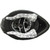 HJC FG-X Helmet Liner Silver