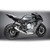 Yoshimura Yamaha YZF-R1 15-25 Race Alpha T 3/4 Works Finish Exhaust System SS-SS-CF