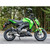 Woodcraft Kawasaki Z125 Pro 17-26 Axle Slider Kit (Front or Rear)