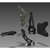 Attack Performance Yamaha YZF-R3 15-26 Rearsets
