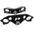 Attack Performance Suzuki GSXR600 06-26 GP Triple Clamp Kit Black