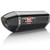 Yoshimura Yamaha FZ-09 2017 Race R-77 Full Exhaust SS-CF-CF