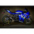 M4 Suzuki GSX-R1000 17-26 Carbon Standard Mount Full Exhaust w/Full Titanium Tubing