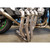 Graves Motorsports Kawasaki WORKS ZX-10R 16-20 LINK Low Mount Full Exhaust System