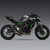 Yoshimura Kawasaki Ninja 650 17-26 Race AT2 Full Exhaust System SS-CF-CF