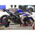 Hindle Yamaha YZF-R3 15-26 EVO Megaphone Full Exhaust System
