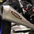 Hindle Yamaha YZF-R3 15-26 EVO Megaphone Full Exhaust System