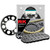RK / Driven Yamaha YZF-R1 15-26 Quick Acceleration Chain Kit Natural