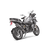 Akrapovic BMW R1200GS 13-18 Black Titanium Slip-On Exhaust