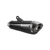 Akrapovic BMW BMW R NineT Scrambler / Racer / Pure / Urban GS 14-23 Black Titanium Slip-On Exhaust