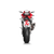 Akrapovic Honda CBR1000RR/SP/SP2 17-25 Racing Titanium Full Exhaust System