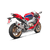 Akrapovic Honda CBR1000RR/SP/SP2 17-25 Racing Titanium Full Exhaust System