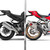 Akrapovic Honda CBR1000RR/SP/SP2 17-19 Titanium Slip-On Exhaust Street Legal