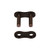 Vortex 530SX3 V3 2.0 Motorcycle Chain Rivet Master Link Black