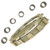 EBC Yamaha YZF-R3 15-24 SRC Race/Sport Kevlar Series Clutch Kit
