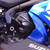 R&G Racing Suzuki GSX-R1000 17-26 Race Series 2-Piece Engine Case Cover Kit
