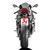 Akrapovic Suzuki GSX-R1000 17-26 Evolution Titanium Full Exhaust System