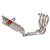 Akrapovic Suzuki GSX-R1000 17-26 Evolution Titanium Full Exhaust System
