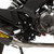 Hotbodies Racing Kawasaki Z125 Pro 17-26 MGP Rearsets