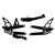 Driven TT Rearsets Suzuki GSX-R1000 17-25 Driven TT Rearsets Suzuki GSX-R1000 17-25