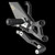 Lightech Rearsets Honda CBR1000RR 08-19