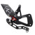 Lightech R Version Rearsets Suzuki GSX-R1000 17-26